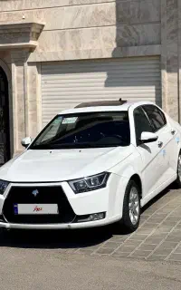 دناپلاس 6 دنده توربو سانروف