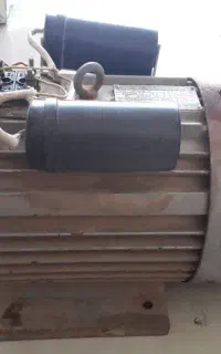 الکترو موتور تکفاز ۱۴۰۰ دور