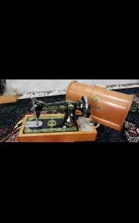 خیاطی وریسندگی