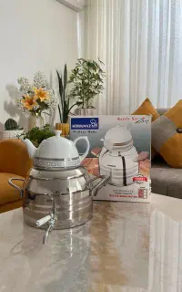 ست کتری و قوری کرکماز Korkmaz ترکیه