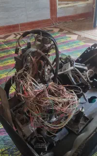 باطری ساز سیارو عیب یابی دقیق