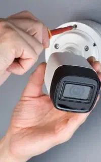 دوربین مدار بسته + دزدگیر (پک اقتصادی)