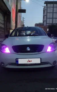 تیبا ۹۳ فروش فوری