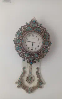 ساعت دیواری