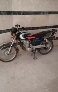 فروش یک عدد موتور هوندا