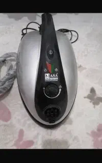 بخارشوی ناسا الکتریک NASA Electric کامل و سالم