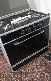 گاز  ۵ شعله