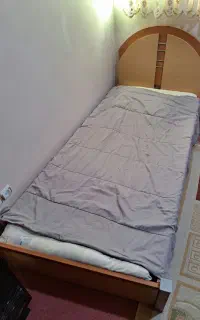 تخت خواب یک نفره