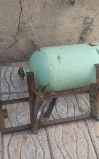 گاز cng با تمام وسایل
