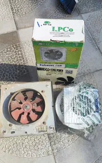 هواکش خانگی سرویس