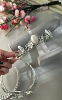 تعدادی اکسسوری دستساز تخفیف دارن