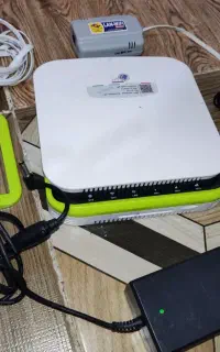 مودم موبینت باسیمکارت  متصل هستش به بین ال ملل