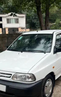 پراید۱۳۱مدل۱۳۹۹بی رنگ