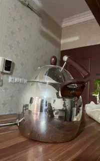 کتری قوری استیل