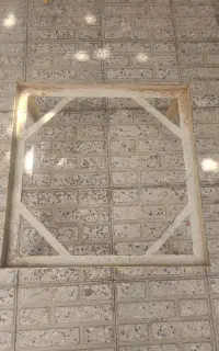 پایه فلزی کولر