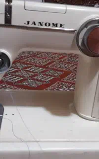 چرخ خیاطی 802 فروش به دلیل نیاز مالی