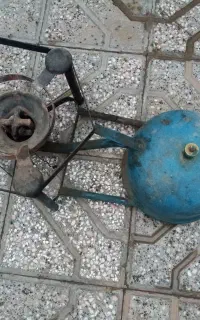 چراغ قدیمی فروشی