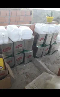 دبه آب و....