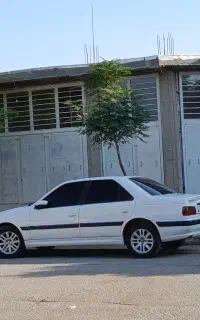 پژو پارس فول سفارشی ‌چند‌تیکه‌رنگ‌مدل‌۱۴۰۲