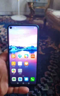 Huawei y7p