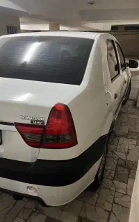 پارس تندر ۹۶ دنده ایی