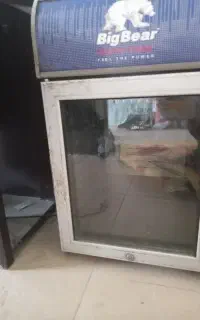 مینی یخچال خارجی موتور فابریک