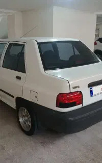 پراید 131 SE مدل ۹۶
