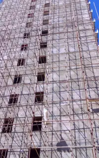 داربست کفراژ پیمان