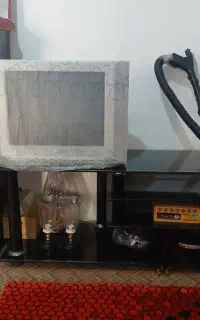 تلویزیون و میز تلویزیون