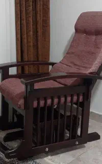 صندلی راک. ریلکسی