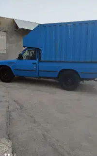ماشین نیسان مدل 98بیرنگ بدونه ضربه کارکرد 200