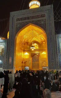 تور برای مشهد آبان ماه