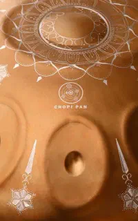 هنگدرام حرفه ای چوپی پن