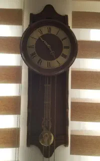 ساعت دیواری دو وزنه آلمانی