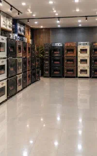 بخاری گازی شومینه  سی هزار کد ۳۴۴۳