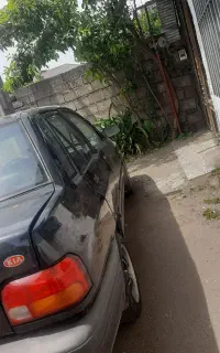 خودرو مدل ۸۴  رنگ مشکی انژیکتور بیمه تا برج ۵