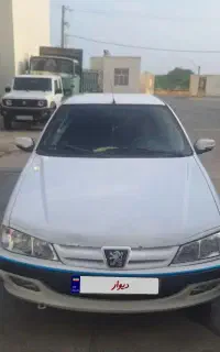 پارس سال مدل ۹۸
