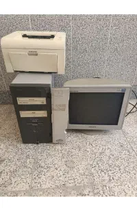 کامپیوتر و لپ تاپ و کیس کامپیوتر