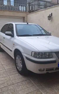 سمند EF7  97 دوگانه کارخانه بزرگ
