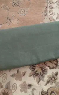 زیلو برزنتی سبز رنگ