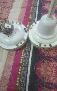 دو عدد پنکه سقفی در حد ژاپنی اصل
