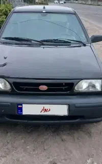 پراید مدل ۸۵