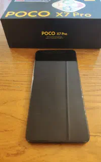 Xiaomi Poco X7 Pro 512 + 12