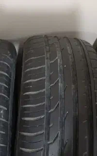 لاستیک ماشین205/55/16R