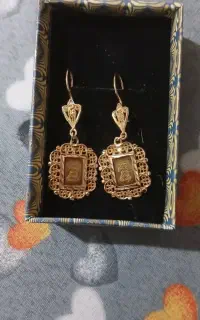 گوشواره الیزابت