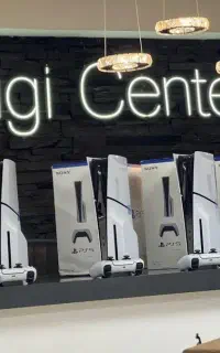 جذب فروشنده حرفه ای کنسول بازی خانم یا اقا