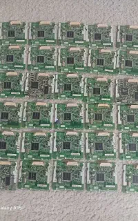 تعدادی کارت آیدی ودیزا سانترال و یک عدد TWM200
