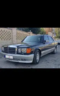 بنز280sاتاق لانگ اتاقw 126
