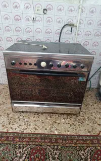 گاز فر