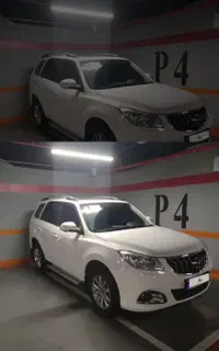 هایما s7 پرو مدل ۱۴۰۴ صفر کیان خودرو